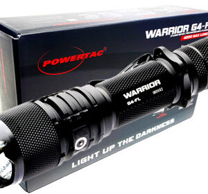 TORCH POWERTAC WARRIOR-G4FL-C 4200LUM