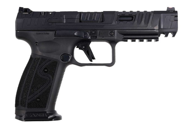 rival s black