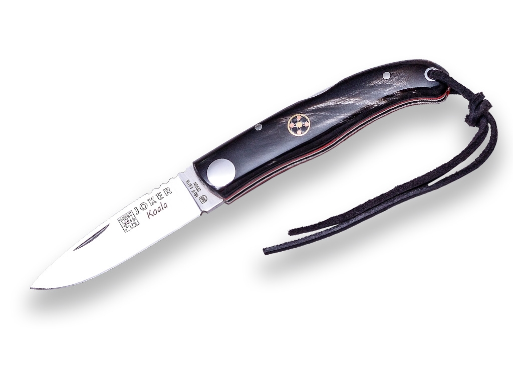 buffalo-horn-scales-7-cm-blade-length-lock-back-folding-pocket-knife-joker-koalapresentation-case-included