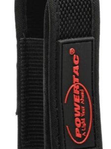 POWERTAC CADET / E10 SERIES NYLON HOLSTER